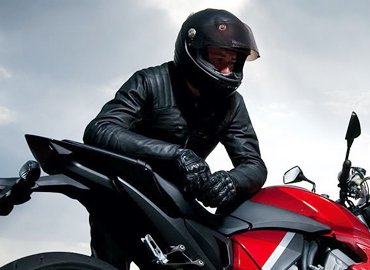 Motorbike Leather Garments